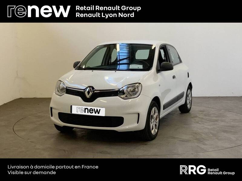 Image de l'annonce principale - Renault Twingo