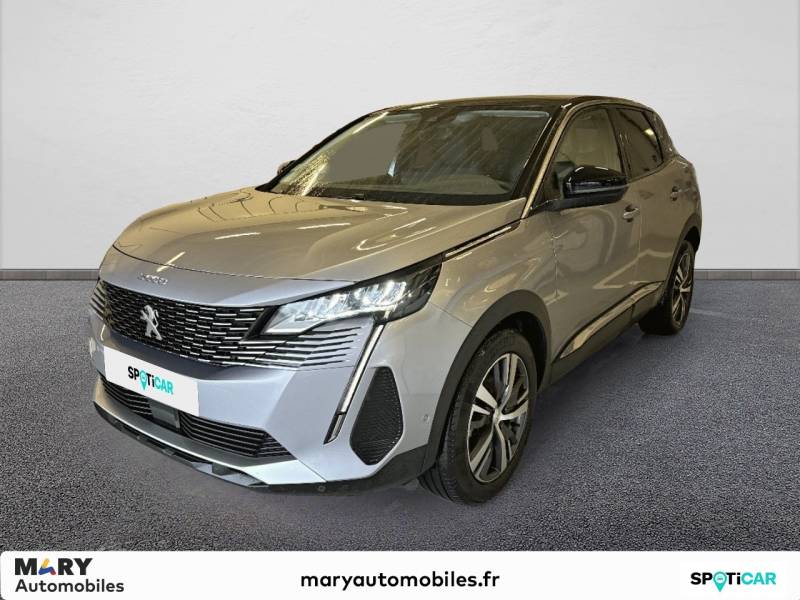 Image de l'annonce principale - Peugeot 3008