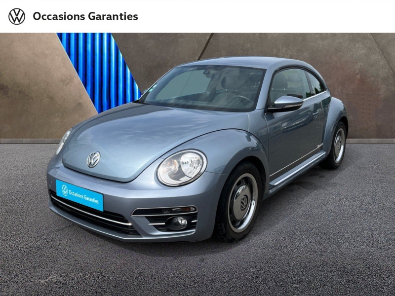 Image de l'annonce principale - Volkswagen Beetle