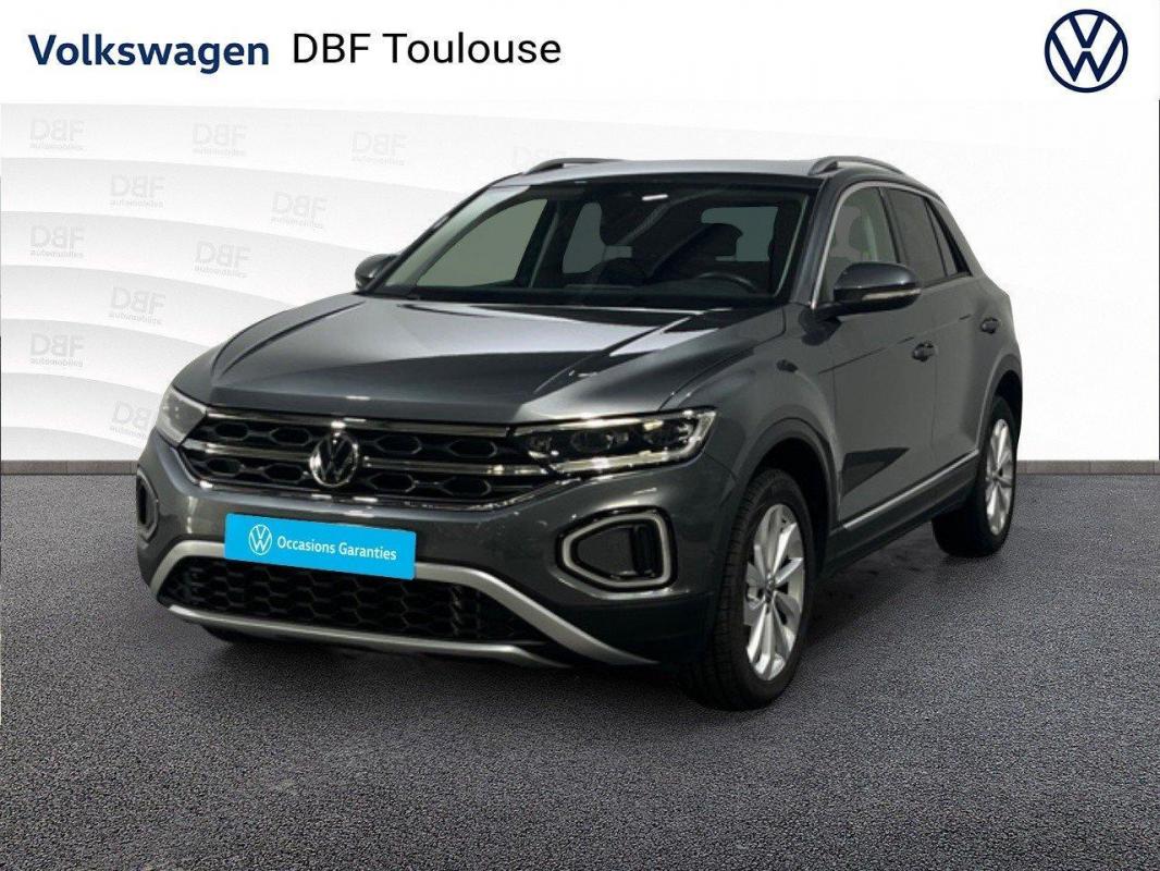 Image de l'annonce principale - Volkswagen T-Roc