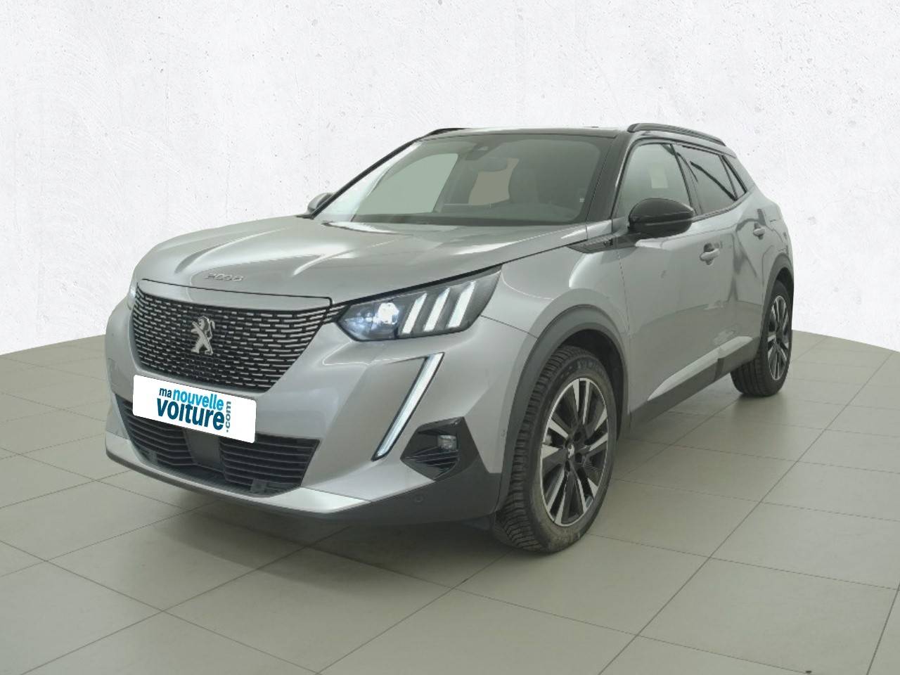 Image de l'annonce principale - Peugeot e-2008