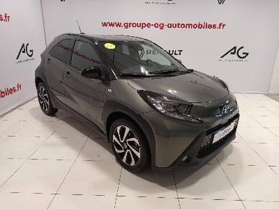 Image de l'annonce principale - Toyota Aygo X