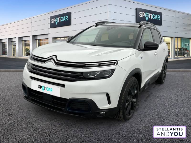 Image de l'annonce principale - Citroën C5 Aircross