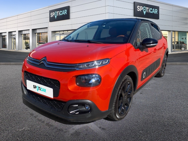 Image de l'annonce principale - Citroën C3