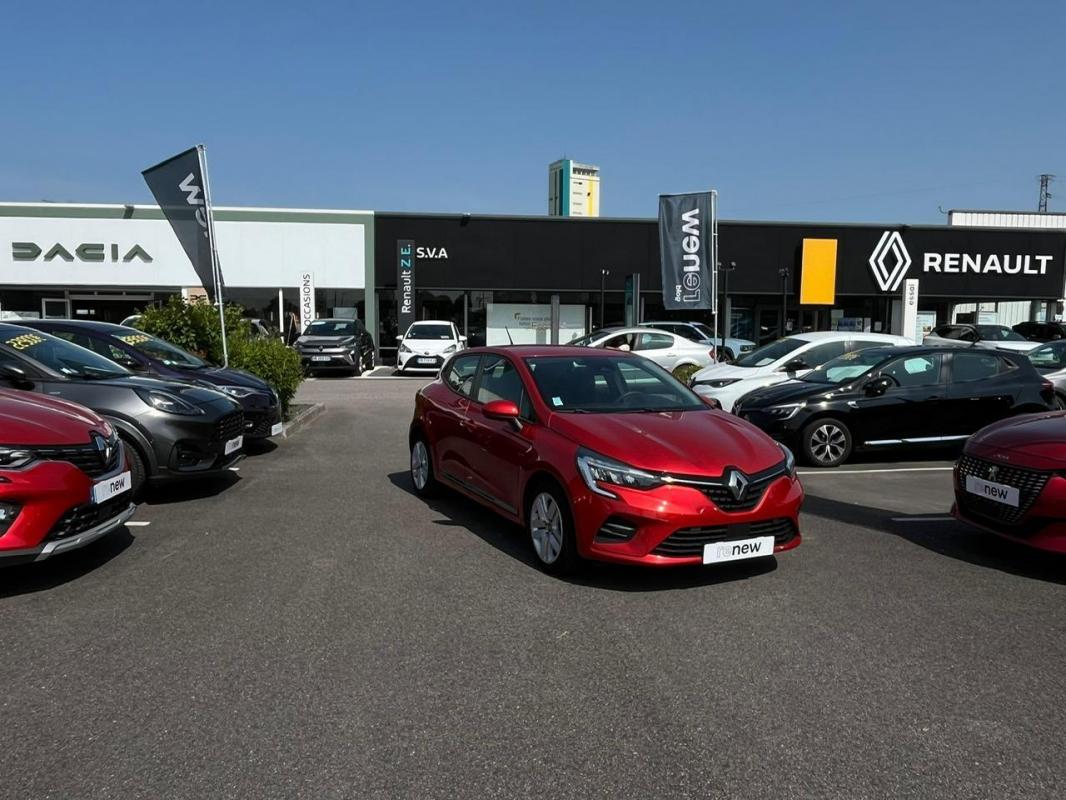 Image de l'annonce principale - Renault Clio