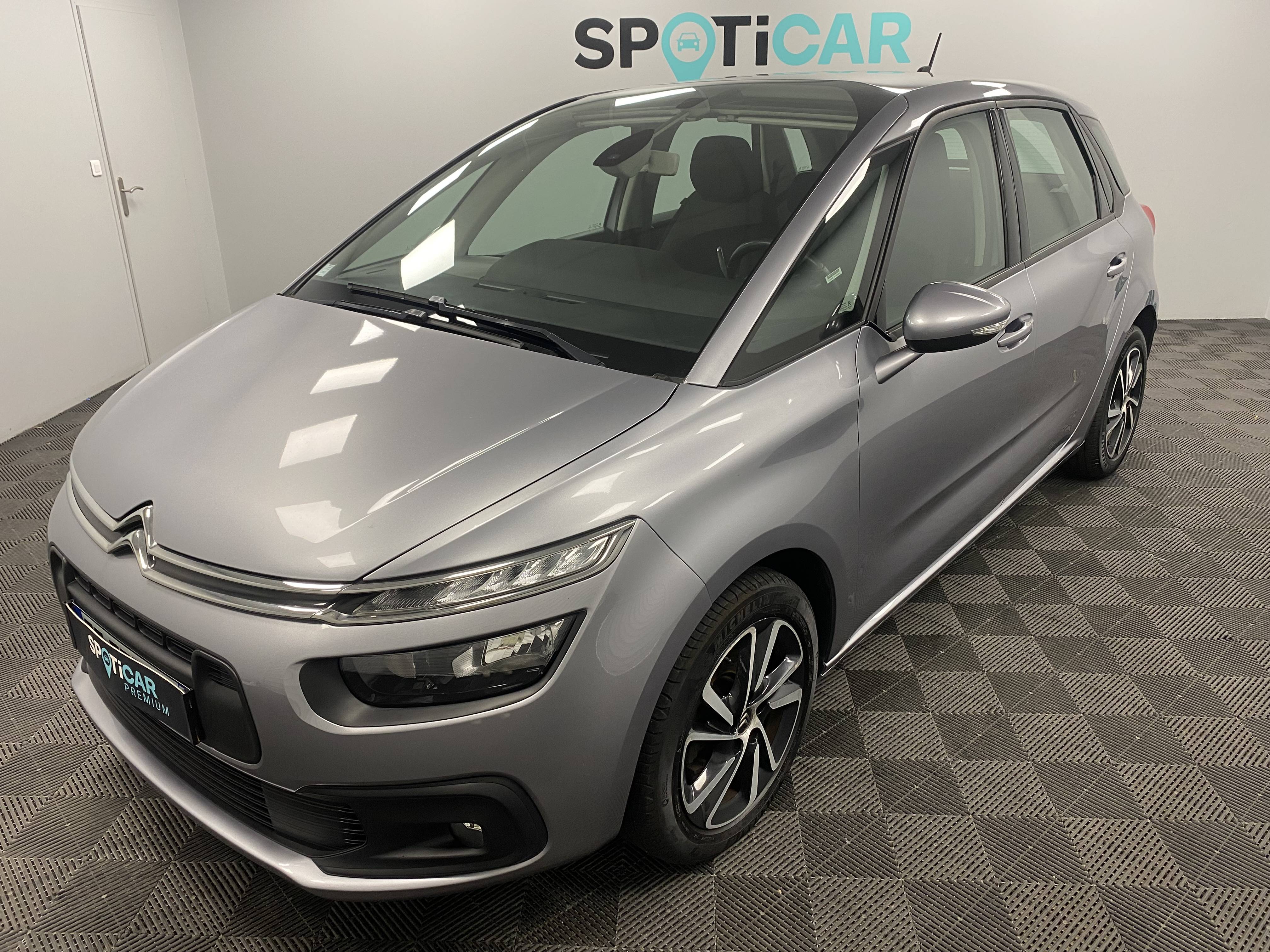 Image de l'annonce principale - Citroën C4 SpaceTourer