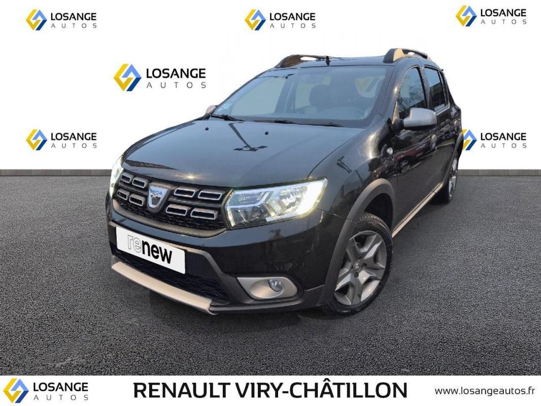 Image de l'annonce principale - Dacia Sandero Stepway