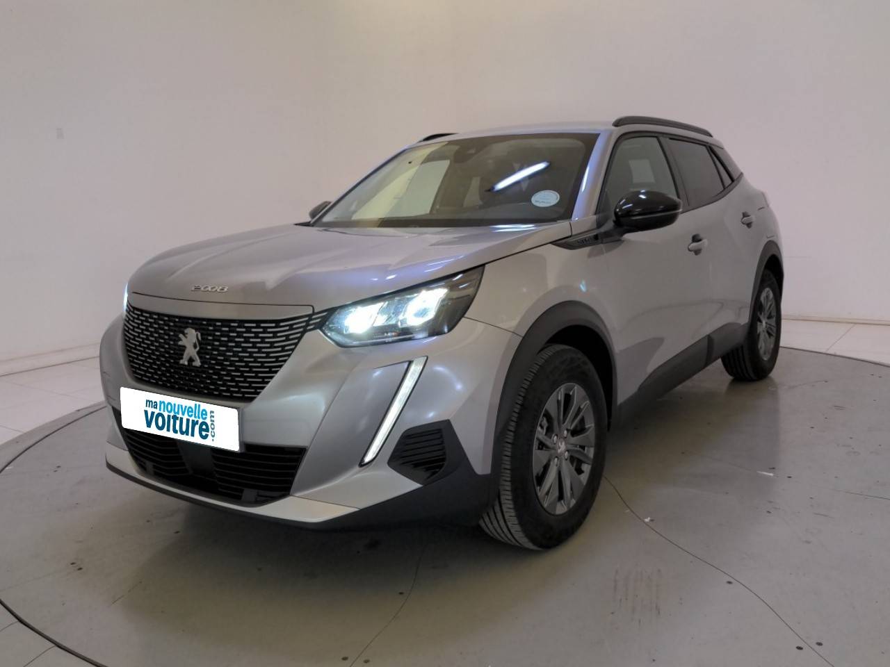 Image de l'annonce principale - Peugeot e-2008