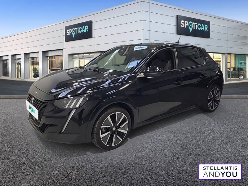 Image de l'annonce principale - Peugeot e-208