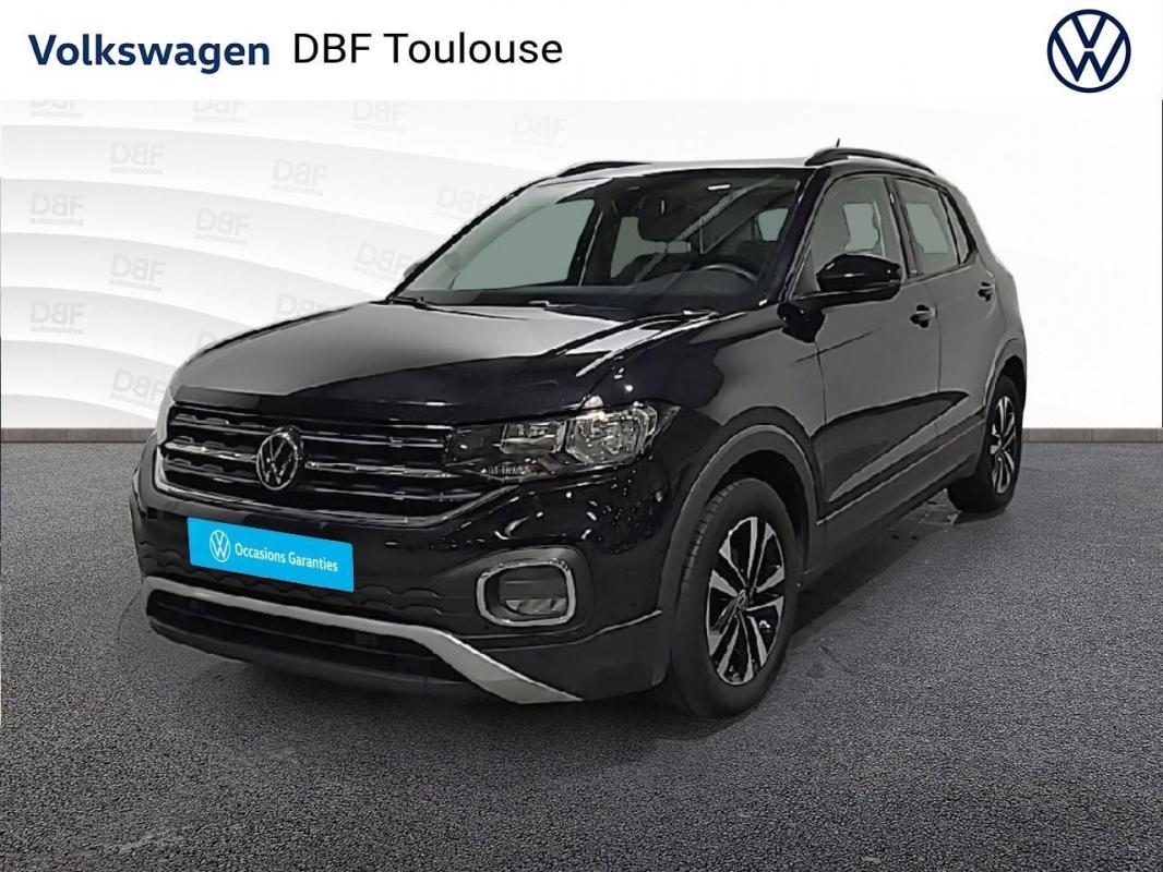 Image de l'annonce principale - Volkswagen T-Cross