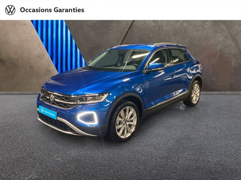 Image de l'annonce principale - Volkswagen T-Roc