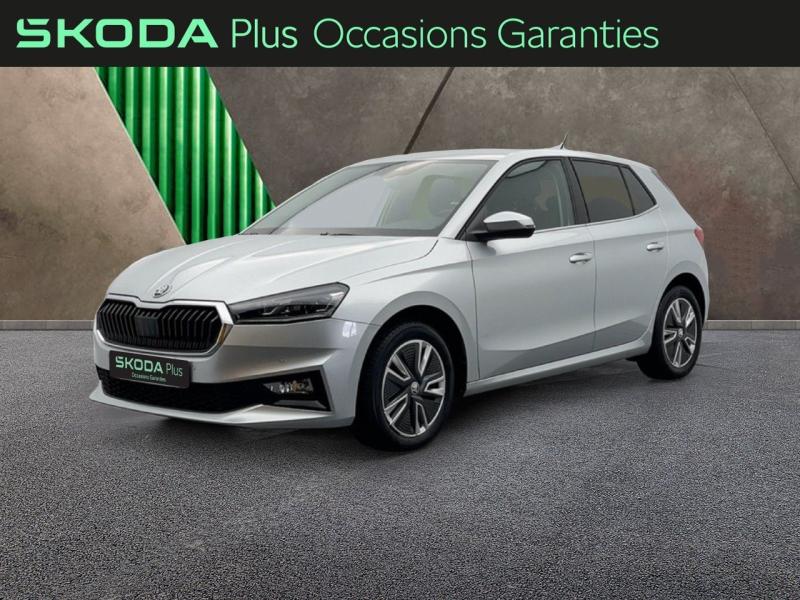 Image de l'annonce principale - Skoda Fabia