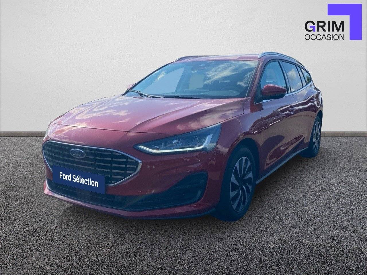 Image de l'annonce principale - Ford Focus