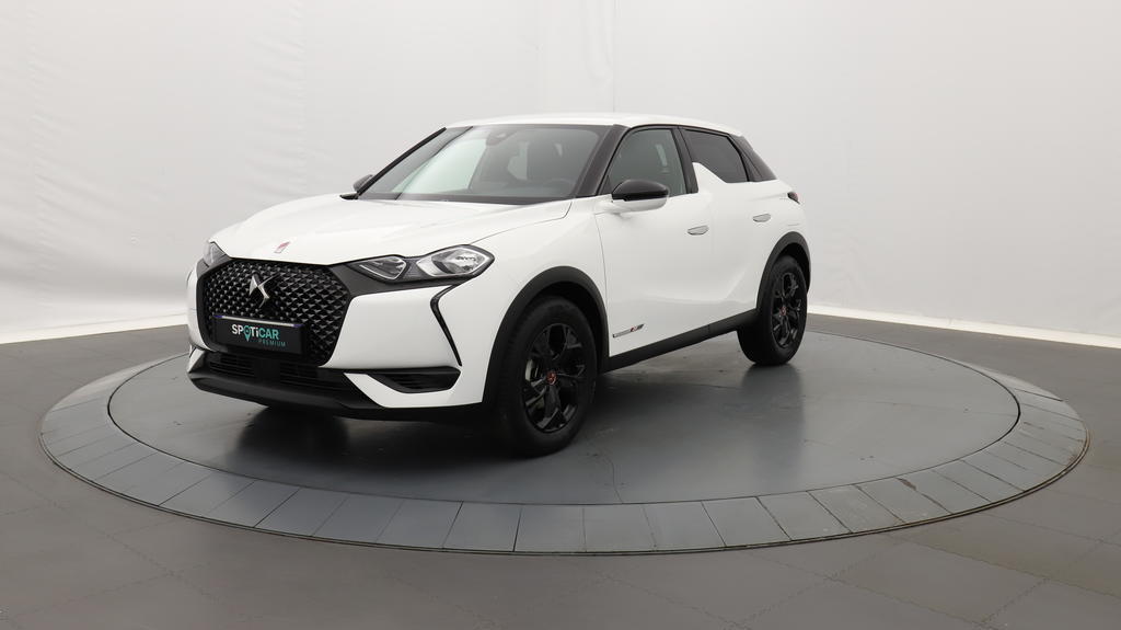 Image de l'annonce principale - DS DS 3 Crossback