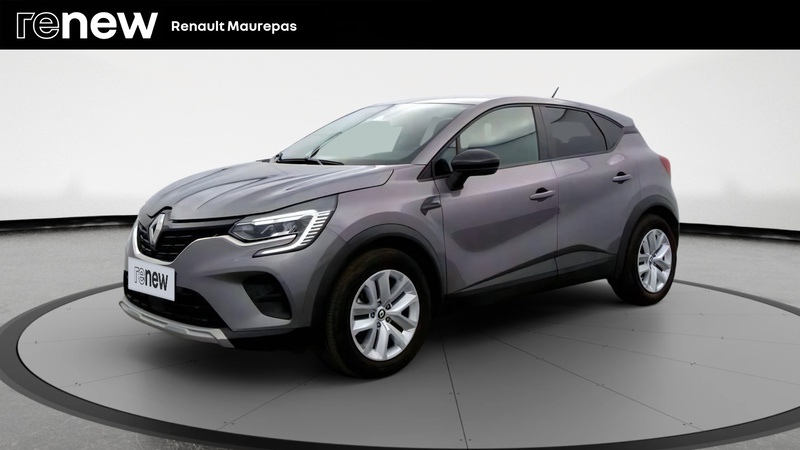Image de l'annonce principale - Renault Captur