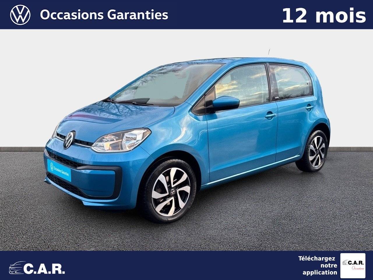 Image de l'annonce principale - Volkswagen Up