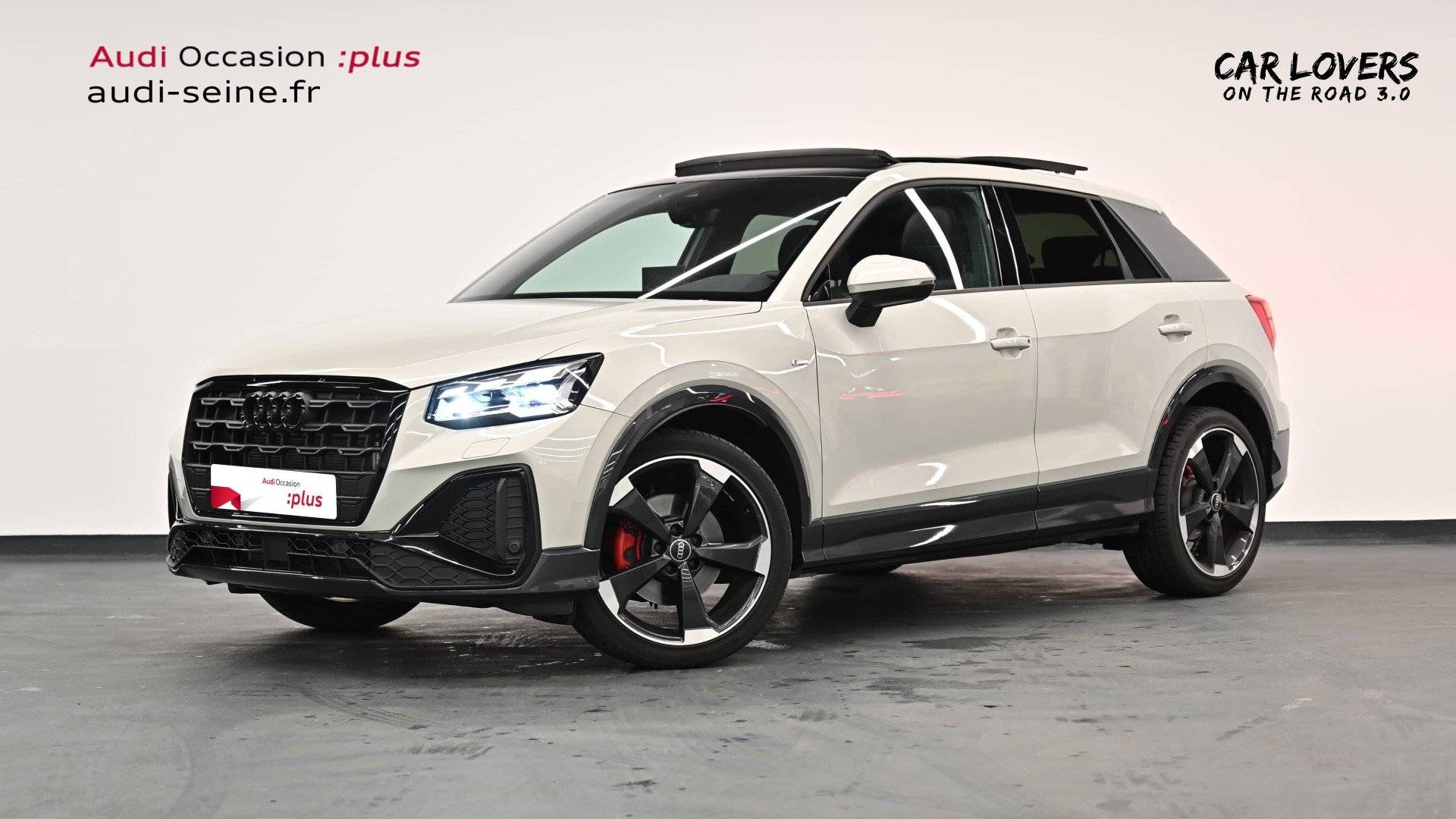 Image de l'annonce principale - Audi Q2