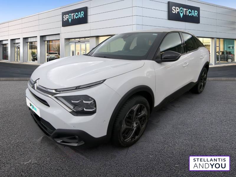 Image de l'annonce principale - Citroën C4