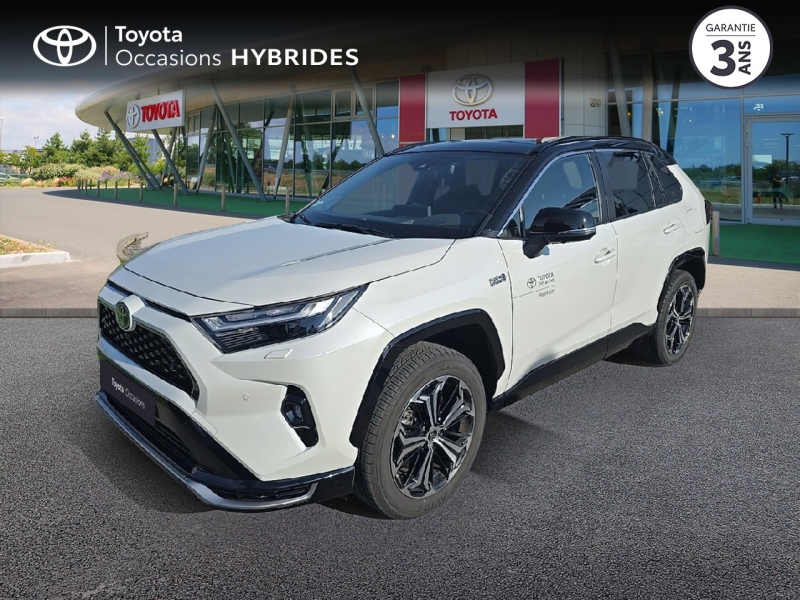 Image de l'annonce principale - Toyota RAV4