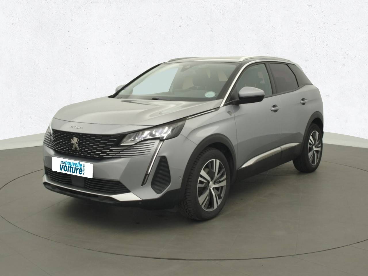 Image de l'annonce principale - Peugeot 3008