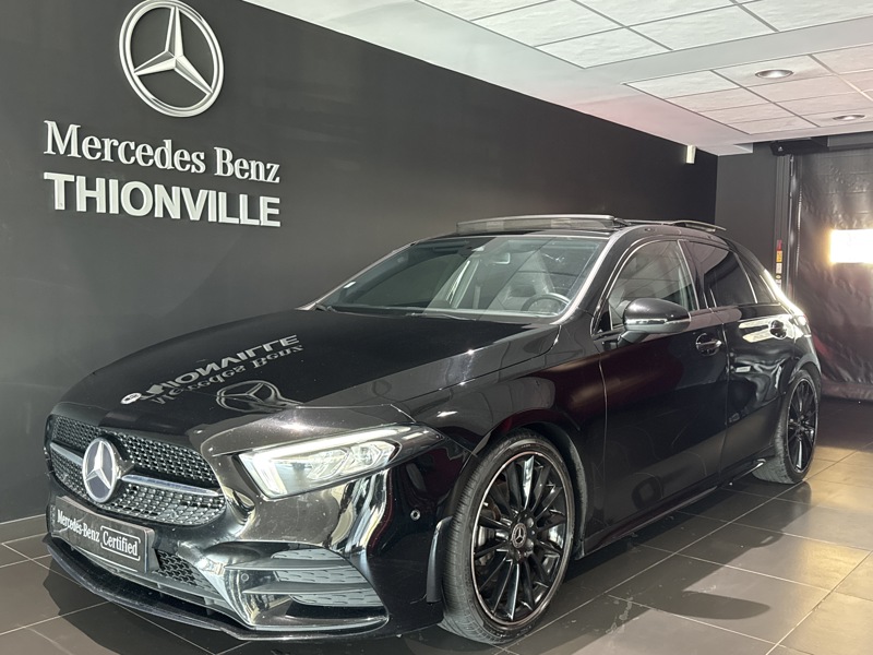 Image de l'annonce principale - Mercedes-Benz Classe A