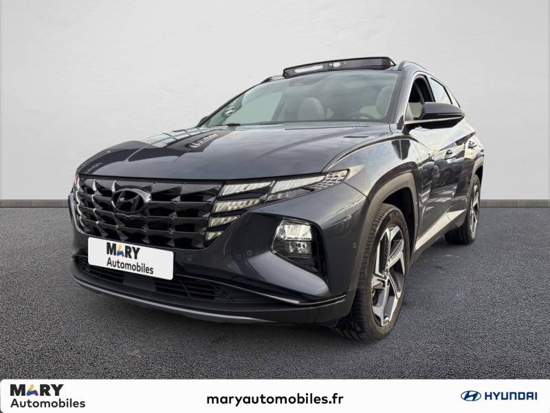 Image de l'annonce principale - Hyundai Tucson