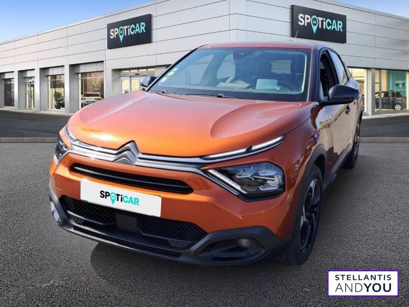 Image de l'annonce principale - Citroën C4