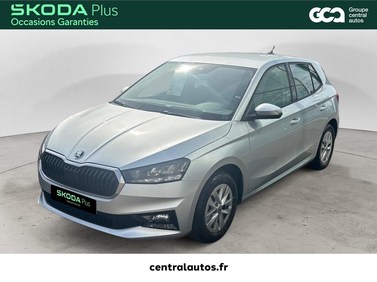 Image de l'annonce principale - Skoda Fabia