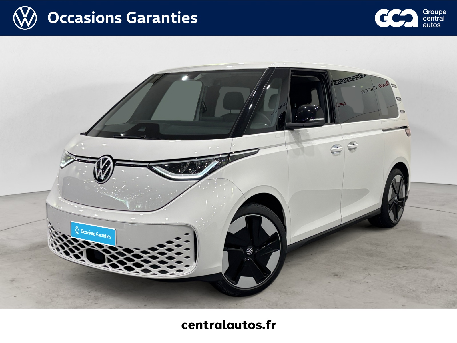 Image de l'annonce principale - Volkswagen ID.Buzz