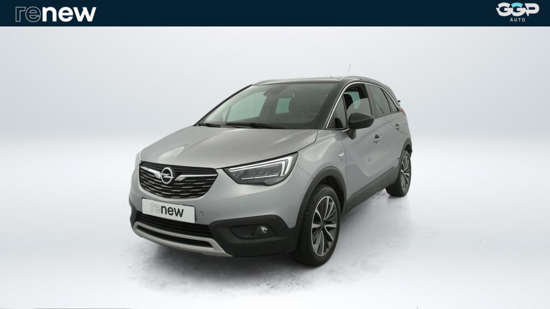 Image de l'annonce principale - Opel Crossland X