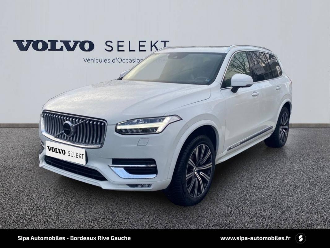 Image de l'annonce principale - Volvo XC90