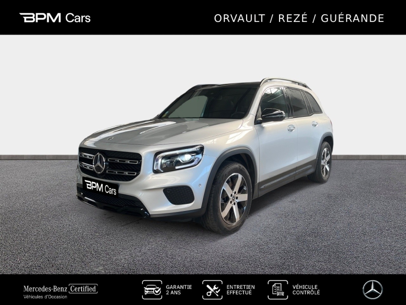 Image de l'annonce principale - Mercedes-Benz GLB