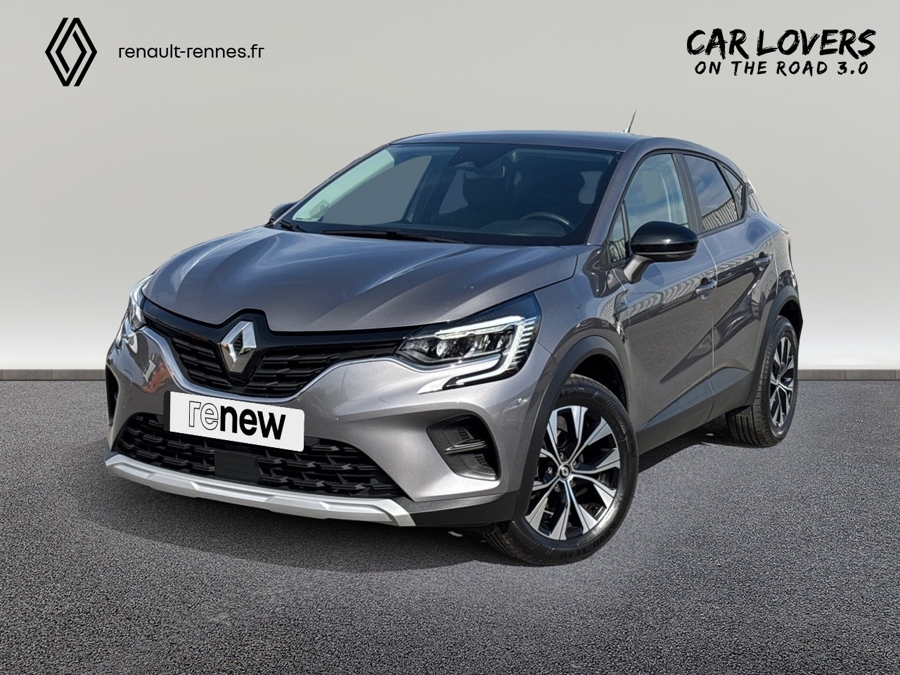 Image de l'annonce principale - Renault Captur