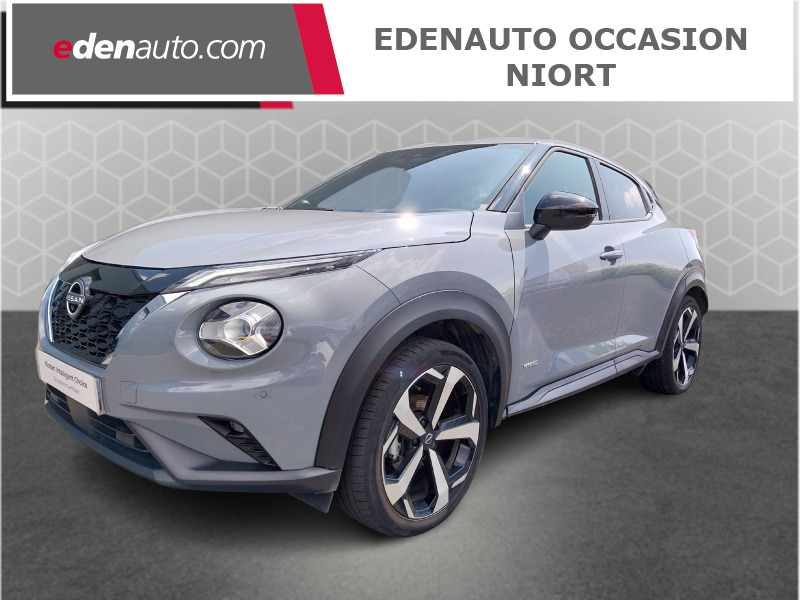 Image de l'annonce principale - Nissan Juke