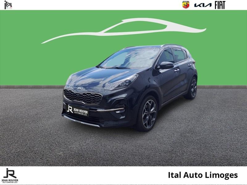 Image de l'annonce principale - Kia Sportage