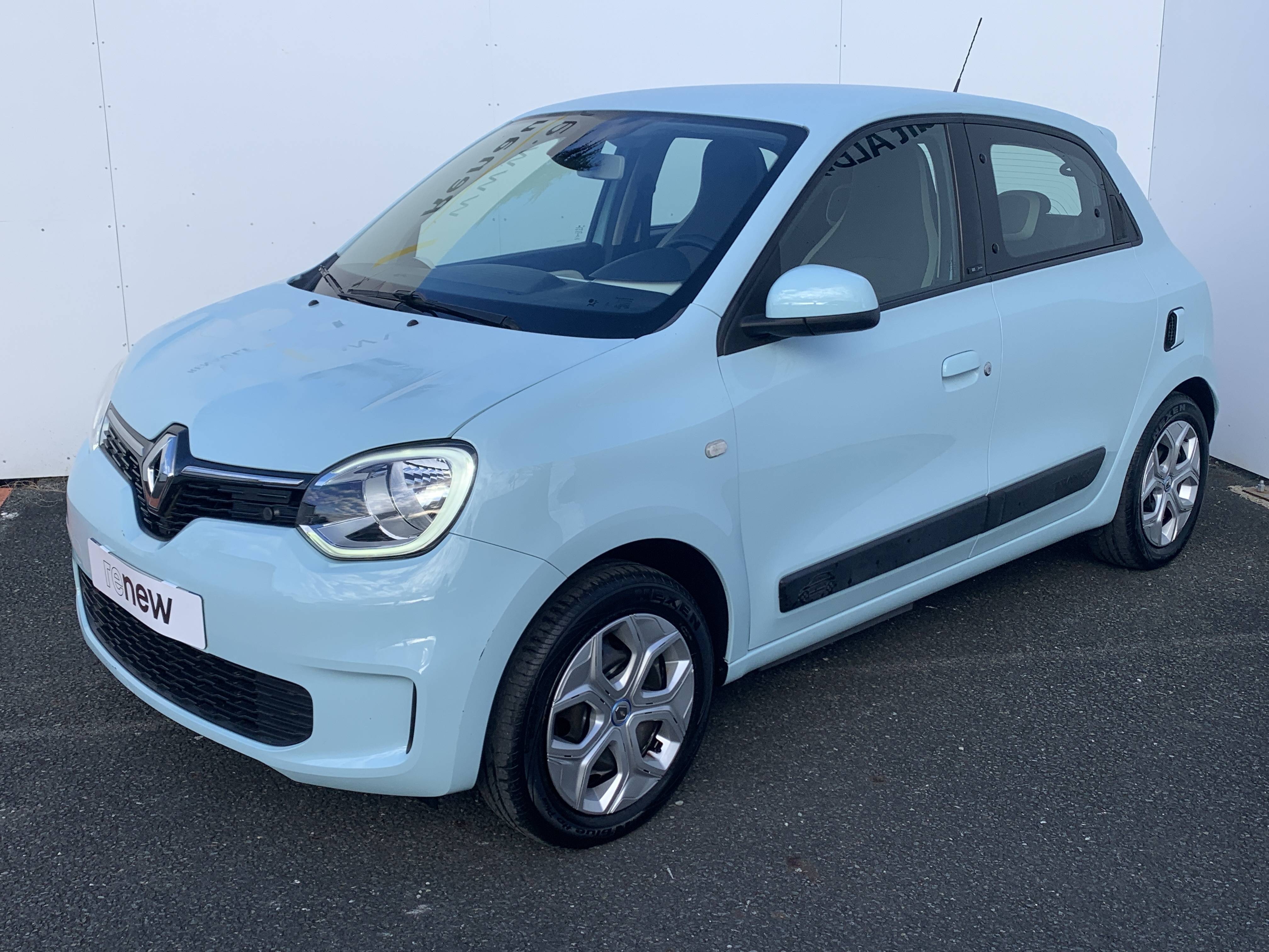 Image de l'annonce principale - Renault Twingo