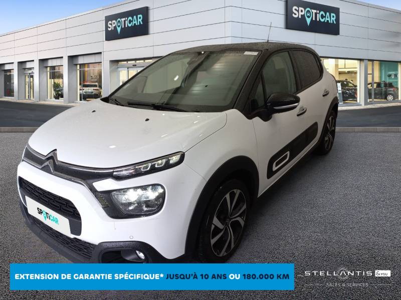 Image de l'annonce principale - Citroën C3