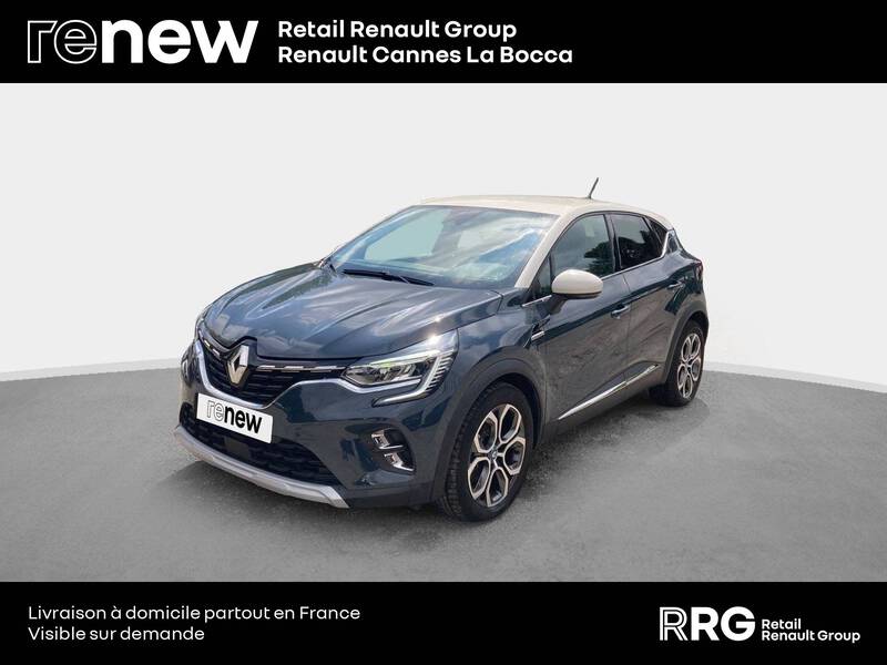 Image de l'annonce principale - Renault Captur