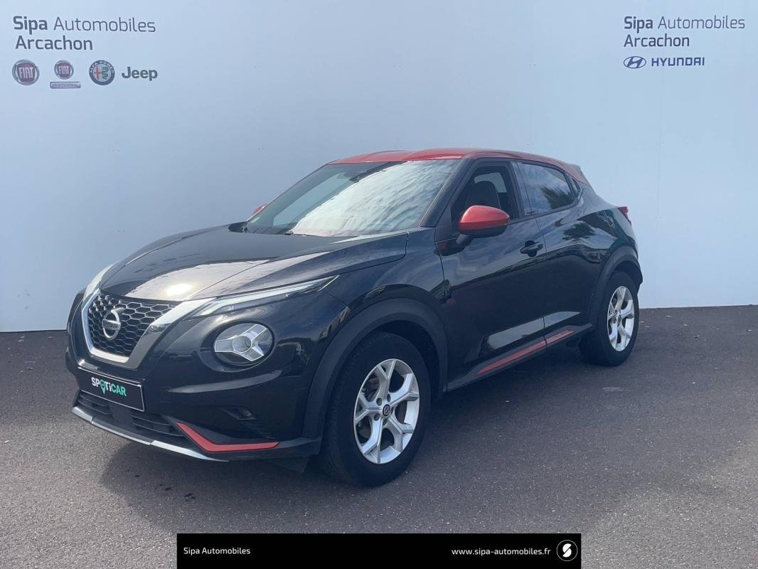 Image de l'annonce principale - Nissan Juke