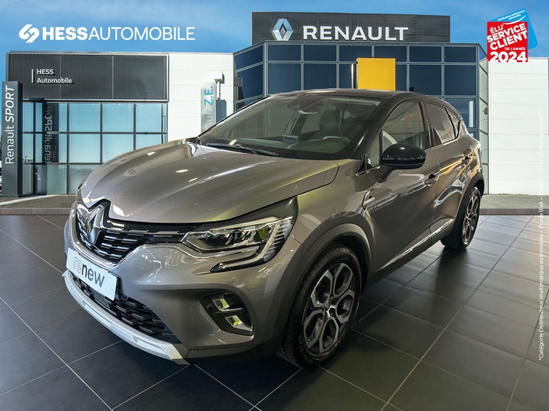 Image de l'annonce principale - Renault Captur