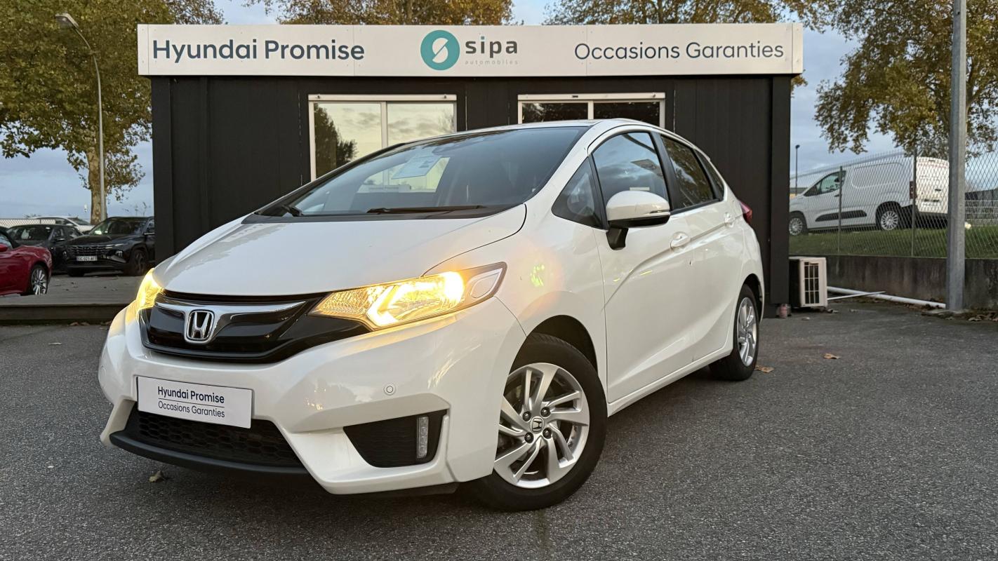 Image de l'annonce principale - Honda Jazz