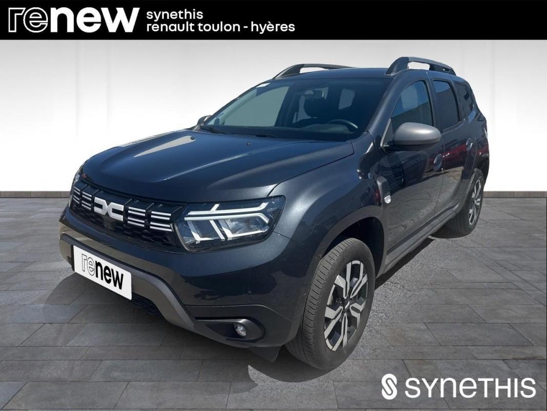 Image de l'annonce principale - Dacia Journey