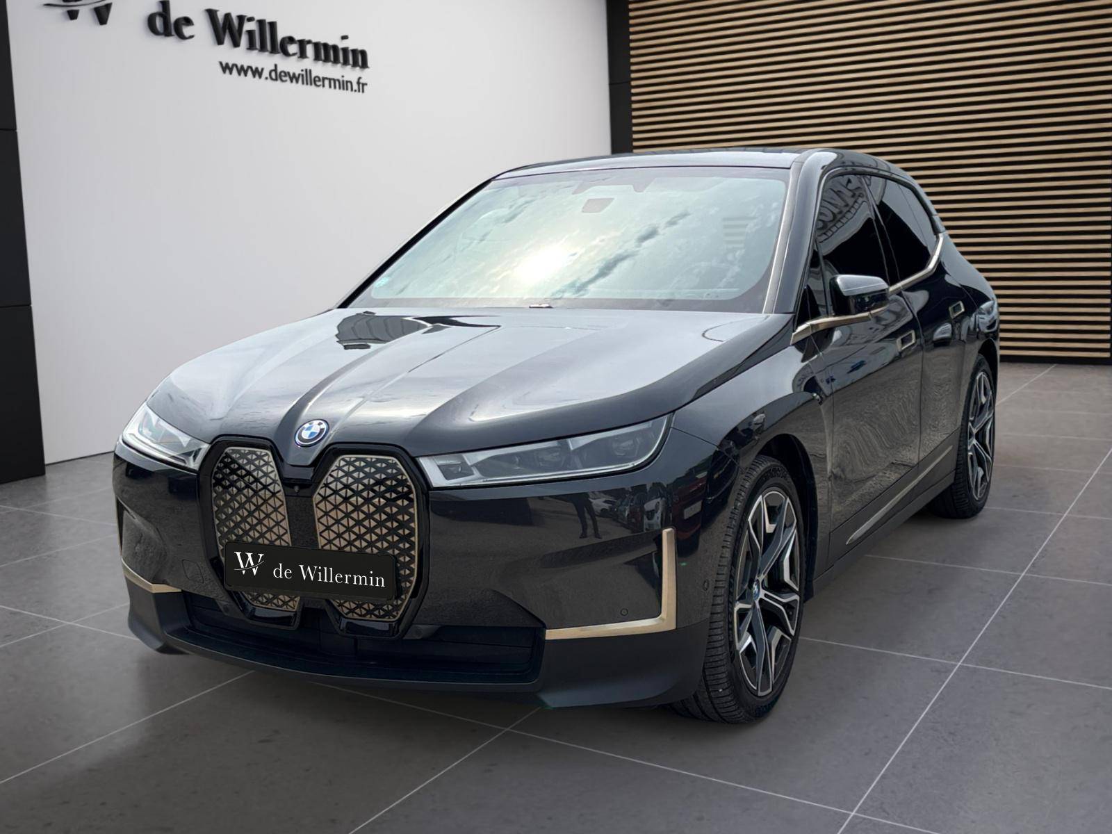 Image de l'annonce principale - BMW iX
