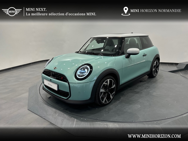 Image de l'annonce principale - MINI Hatch 3 Portes