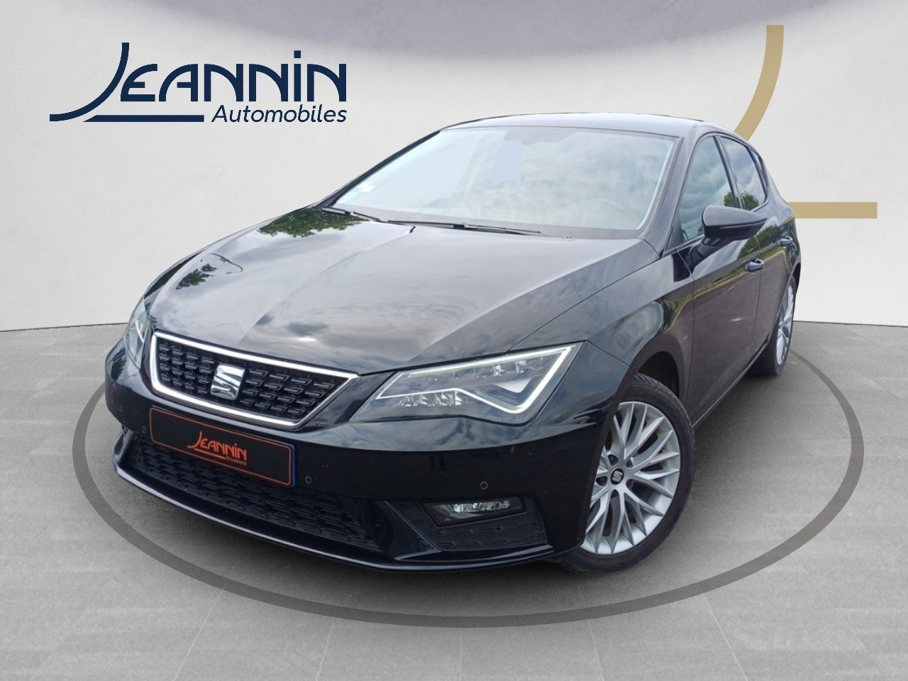 Image de l'annonce principale - SEAT Leon