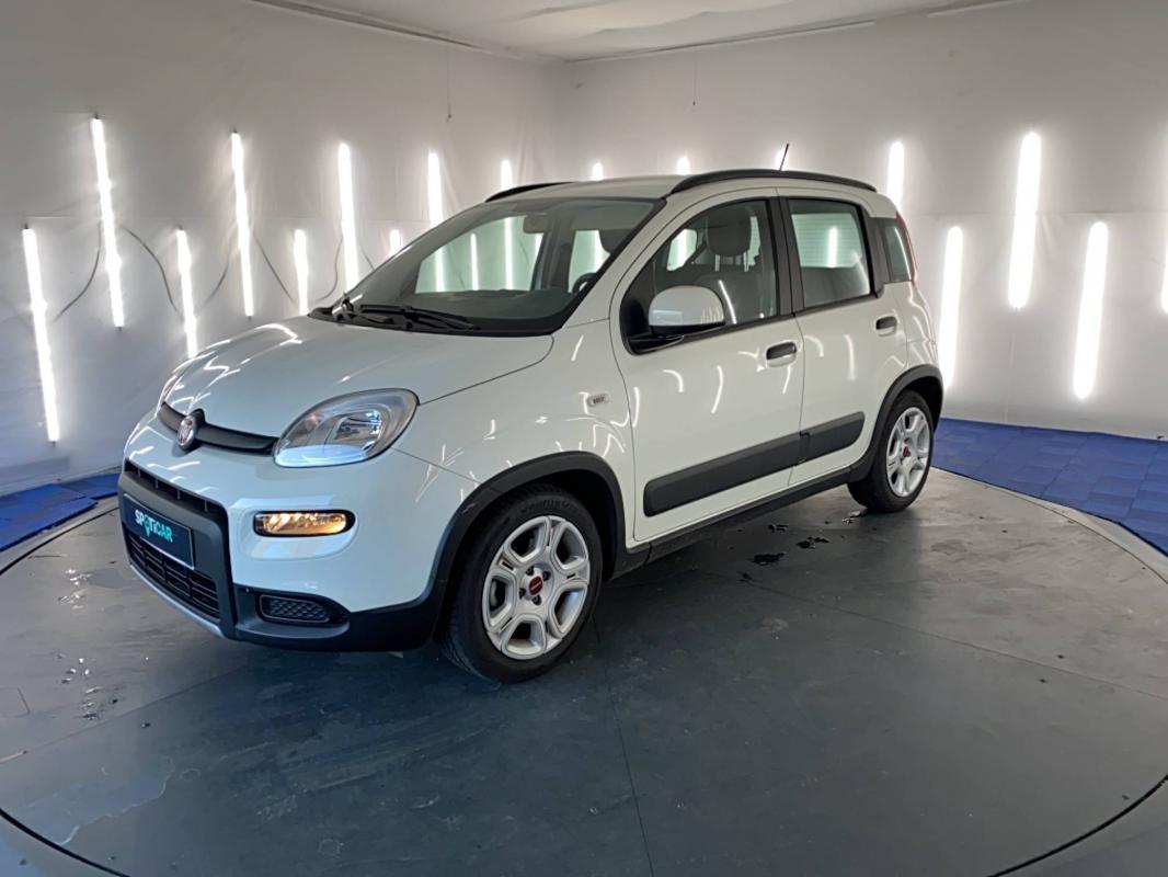 Image de l'annonce principale - Fiat Panda