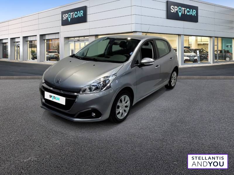 Image de l'annonce principale - Peugeot 208
