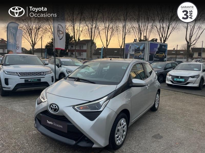 Image de l'annonce principale - Toyota Aygo