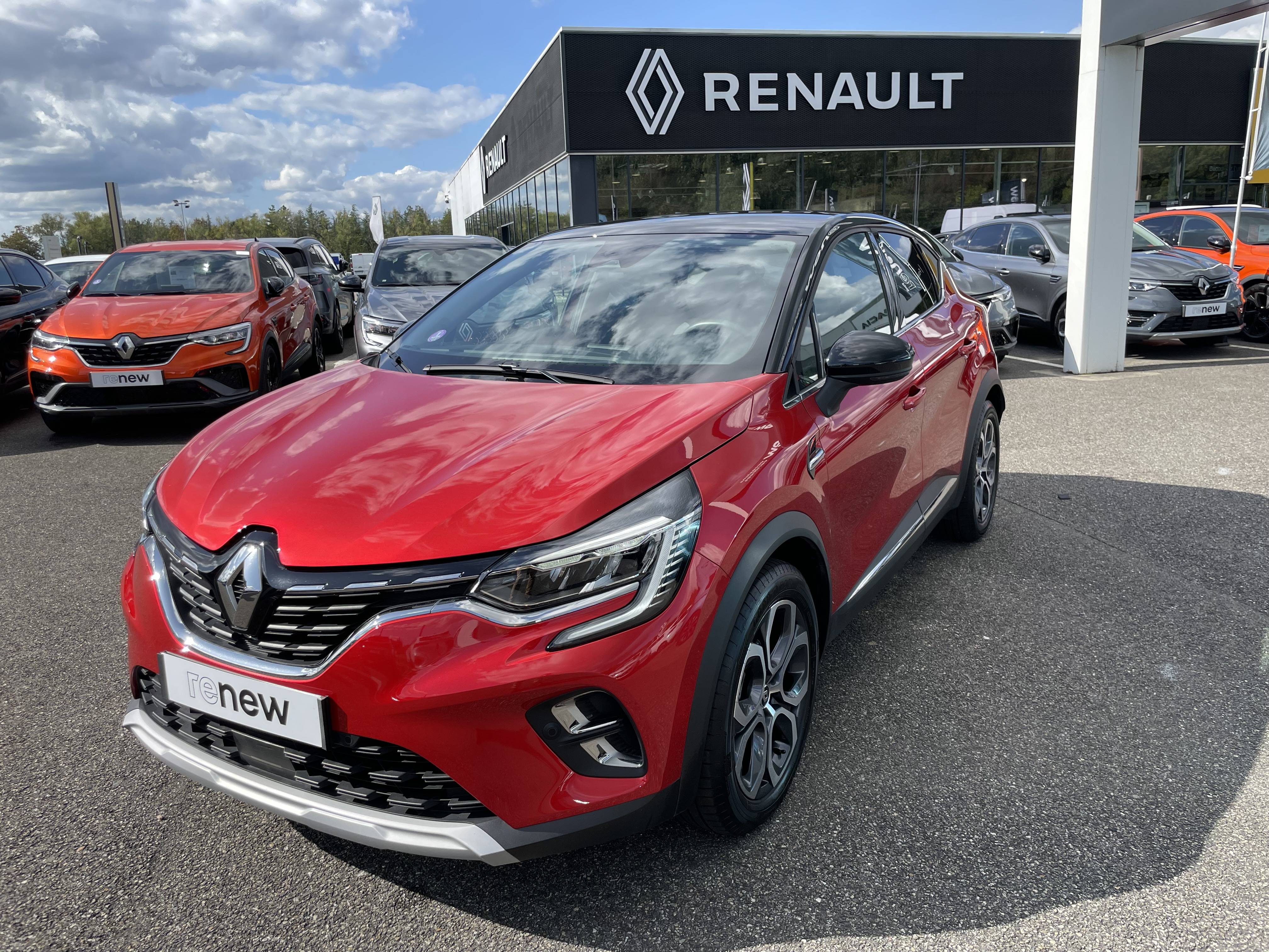 Image de l'annonce principale - Renault Captur