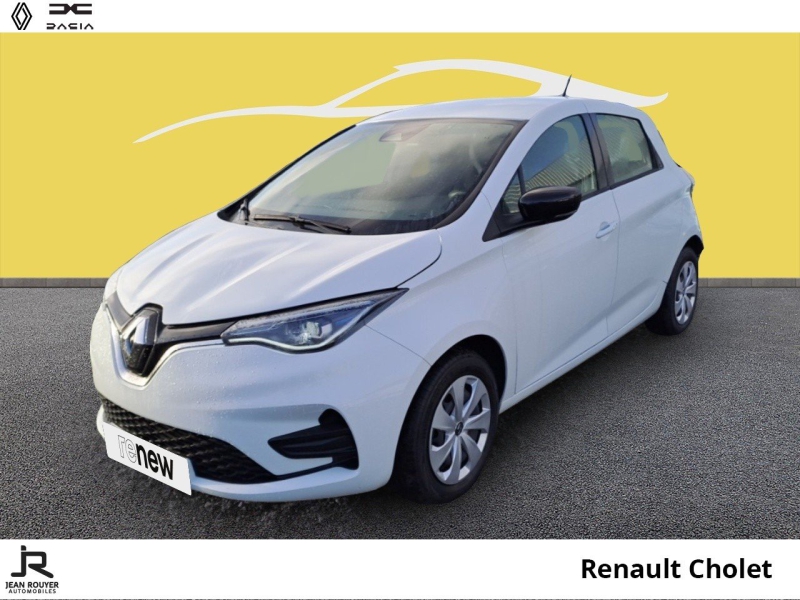 Image de l'annonce principale - Renault Zoe